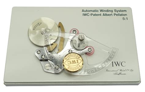 iwc pellaton